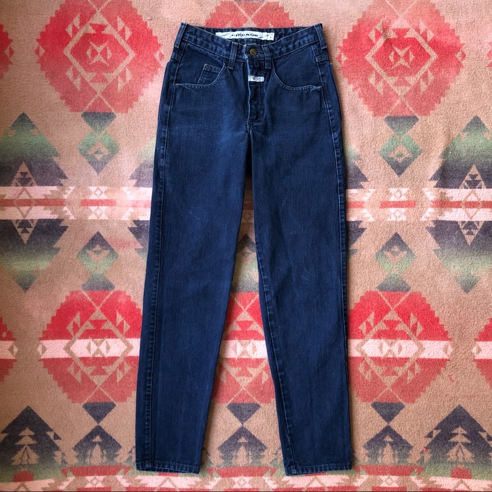90s Vintage Marithe + Francois Girbaud Jeans